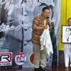 Beni Nurbamin saat membuka pameran buku Bung Karno.